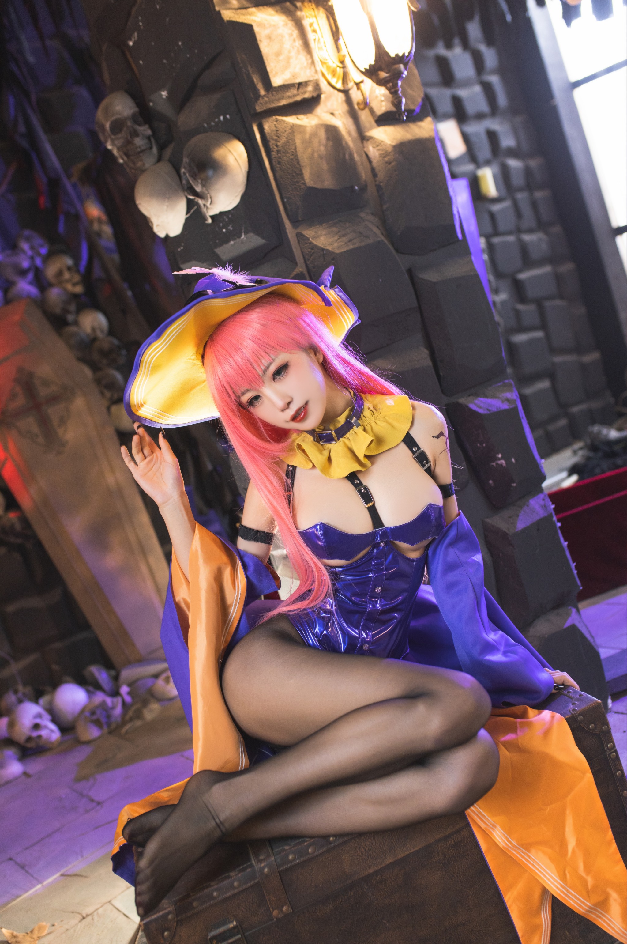 水淼Aqua - NO.019 孟菲斯 [31P]-XikXak